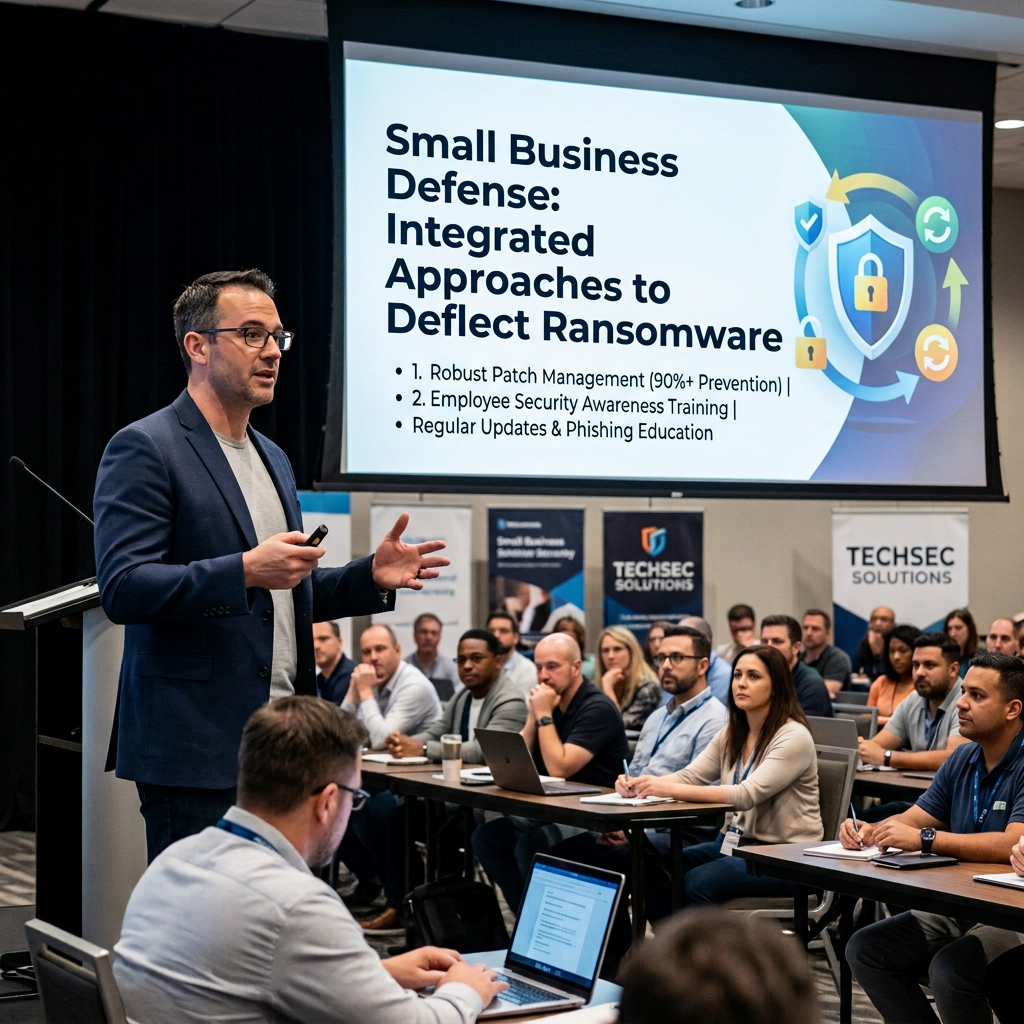 Cybersecurity training and software protection